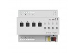 Akubela EIB/KNX 4 Gang 0-10V Dimmer Module